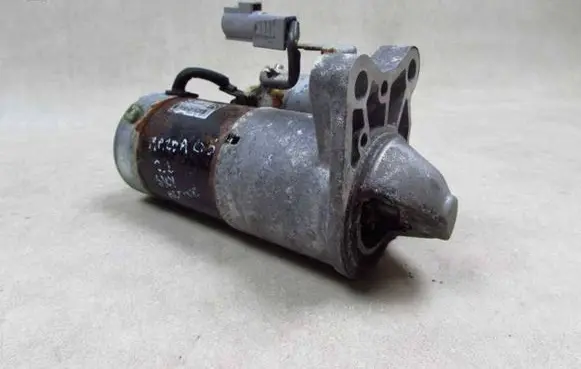 Mazda 6 Starter motor M001T81281 55481
