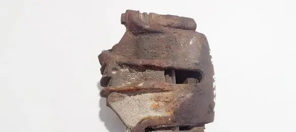 Peugeot 206 Front brake caliper