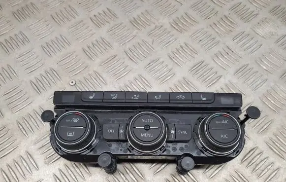 Volkswagen Atlas Climate control unit 3CM907044A