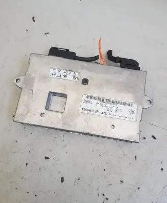 Audi A6 S6 C6 4F MMI control unit 4E0035729 4F0910731D