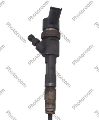 Renault Megane II Fuel injector 0445110110B 8200100272 78R5A6