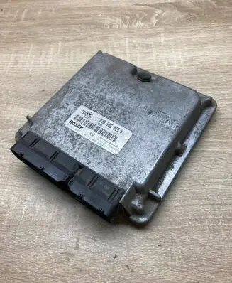 Audi A4 S4 B6 8E 8H Engine control unit/module ECU 038906019H 0281001910