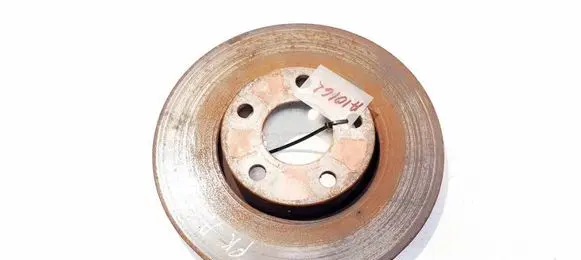 Audi A4 S4 B5 8D Front brake disc ventiliuojamas