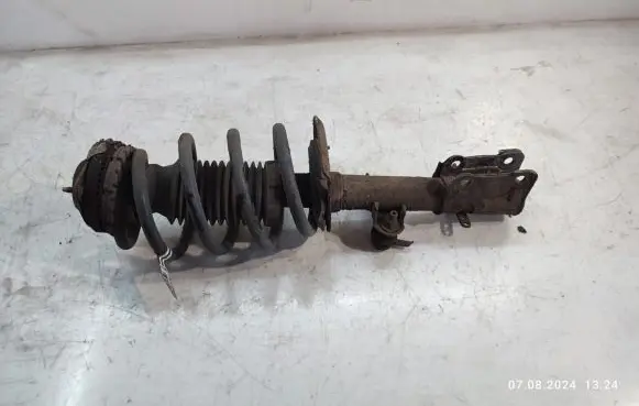 Chrysler Grand Voyager V Front shock absorber with coil spring