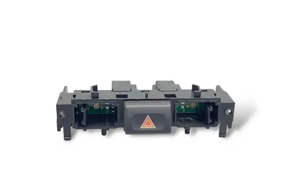 Jaguar X-Type Hazard light switch 1X4313B302AD