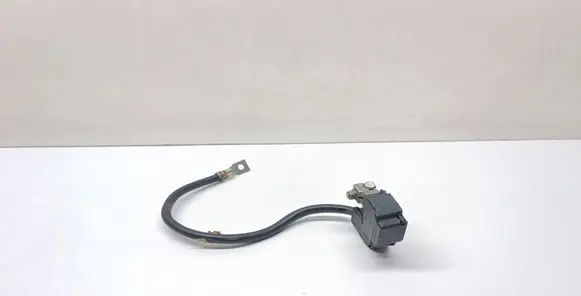 BMW 5 E60 E61 Negative earth cable (battery) 9215950 61129215950