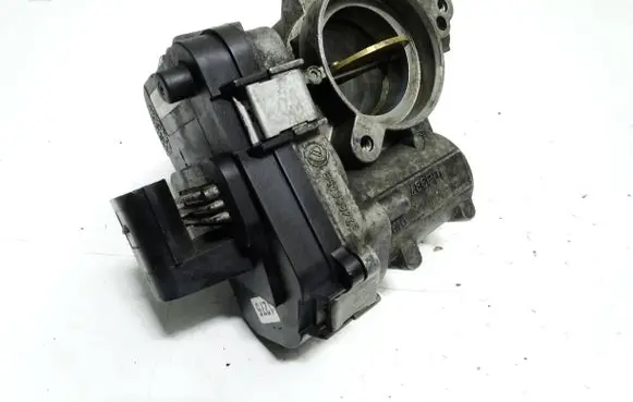 Opel Astra H Throttle body valve 55199974 48CPD1