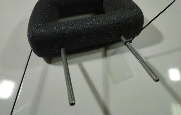 Ford Focus Front seat headrest 