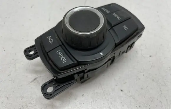 BMW 3 F30 F35 F31 Head unit multimedia control 931769501