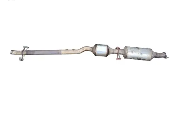 Ford Tourneo Custom Exhaust gas pipe NK215K224AA