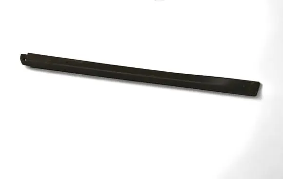 Porsche Cayenne (9Y0 9Y3) Side skirt front trim 9Y0853539