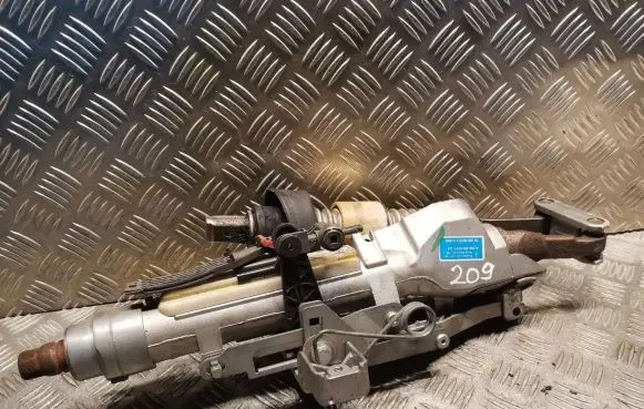 Mercedes-Benz CLK A209 C209 Steering rack mechanical part 2094601616
