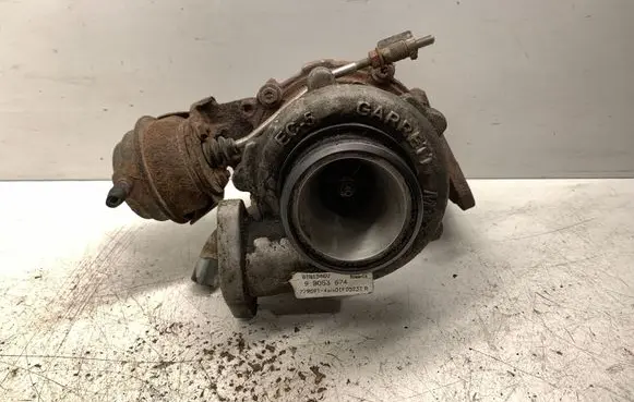 Opel Zafira B Turbo BTB1546V 7795914 98053674