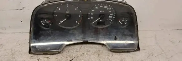 Opel Zafira A Speedometer (instrument cluster) 24419560HT 030400 110080069002