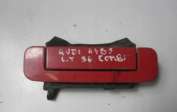 Audi A4 S4 B5 8D Rear door exterior handle 4A0839205