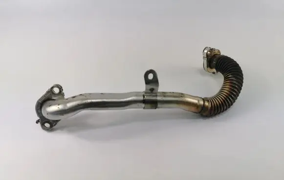 Renault Trafic I EGR valve line/pipe/hose 820094034