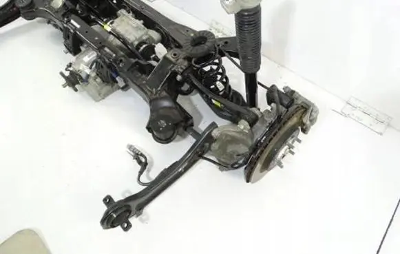 KIA Sportage Rear suspension assembly kit set 