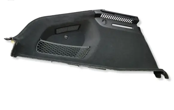Audi A7 S7 4K8 Trunk/boot side trim panel 4K8863879D