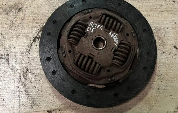 Seat Altea Clutch pressure plate 036141032 036141032T 036141032F