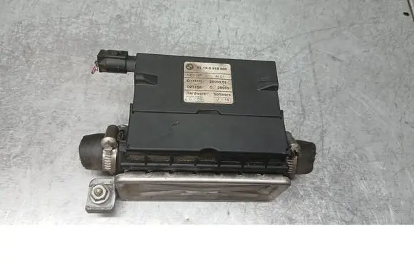 BMW 3 E46 Coolant heater 918806