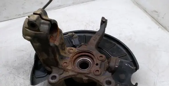 Volkswagen Caddy Front wheel hub 1K0400054MR