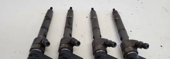 Fuel injectors set