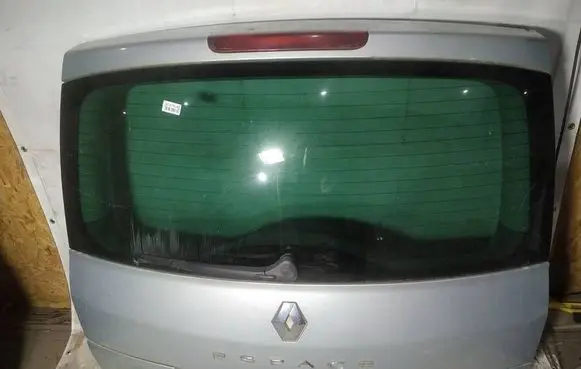 Renault Espace - Grand espace IV Tailgate/trunk/boot lid pilkas