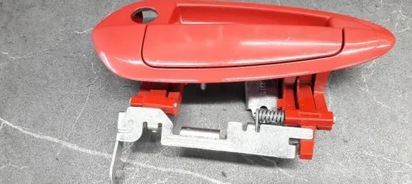 Fiat Grande Punto Front door exterior handle