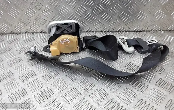 Mazda CX-7 Front seatbelt c9586n