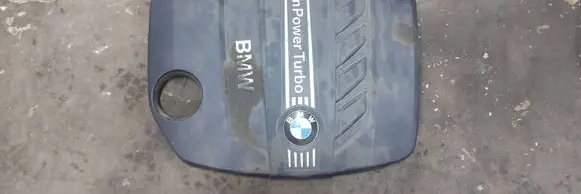 BMW 3 F30 F35 F31 Engine cover (trim) 7810800 52794510 7810802