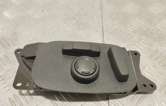 Seat control switch