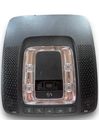 Mercedes-Benz B W247 Central body control module NR527 A0009008730