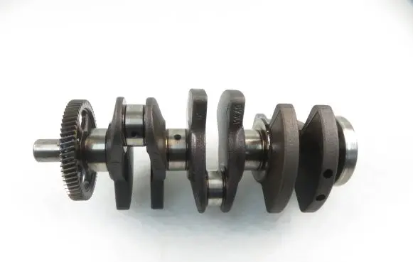 Crankshaft