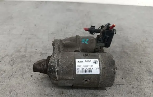 Fiat Panda II Starter motor 63101021C132