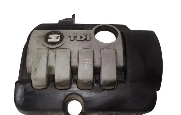 Seat Alhambra (Mk1) Engine cover (trim)