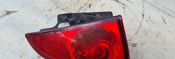 Renault Espace IV Rear fog light 8200027154