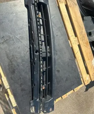 Radiator trim