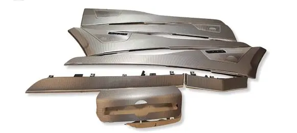 Volvo XC90 Interior decorative trim set 31407846