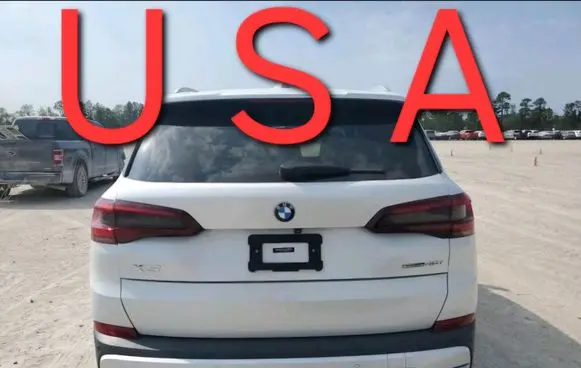 BMW X5 G05 Tailgate rear/tail lights H85A0DB0803 2SD01339712