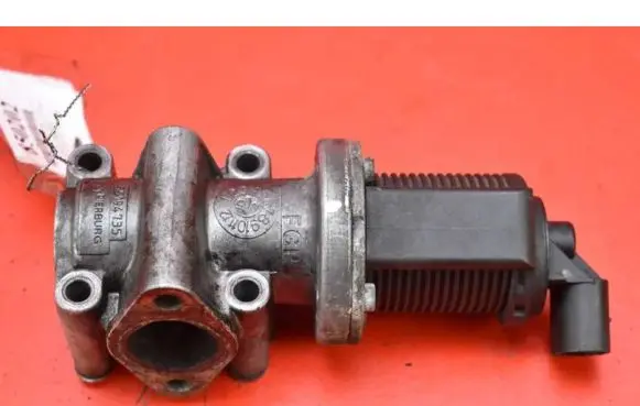 Opel Zafira B EGR valve 55194735