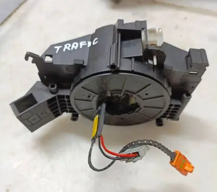 Renault Trafic II (X83) Airbag slip ring squib (SRS ring) 34481001AK 91167047C