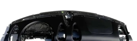 Porsche Boxster 982 Dashboard 