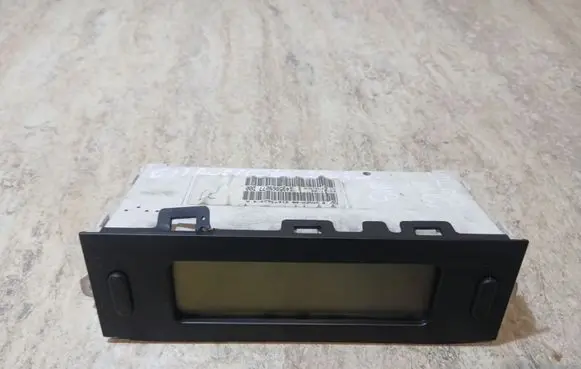 Citroen C8 Screen/display/small screen 1495869077
