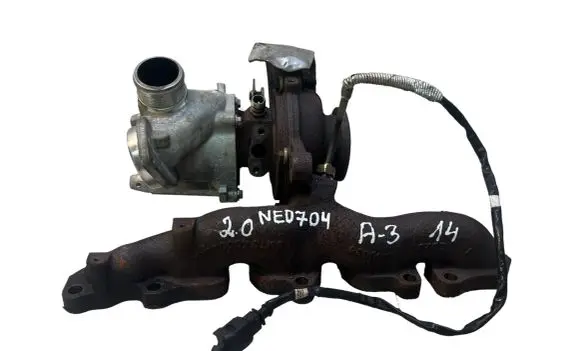 Audi A3 S3 8V Turbo 04L253016 40002282