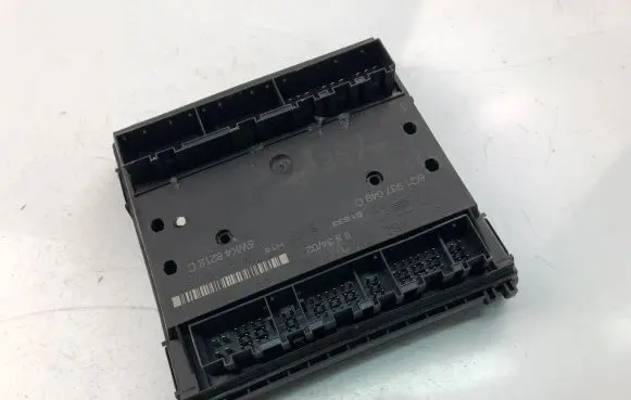 Volkswagen Polo IV 9N3 Comfort/convenience module 6Q1937049C