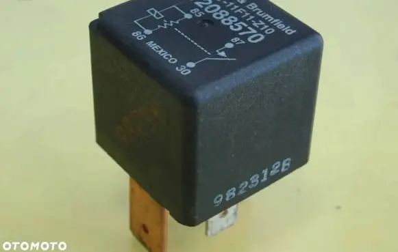 Opel Sintra Other relay VF7-11F11-Z10 VF711F11Z10 12088570