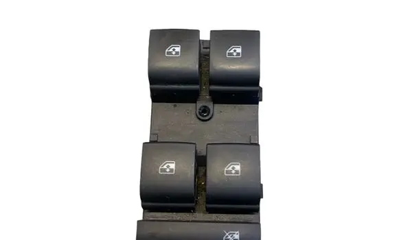 Electric window control switch