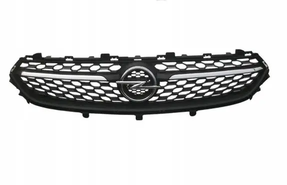 Opel Corsa F Front bumper upper radiator grill 9829474180 9829474480