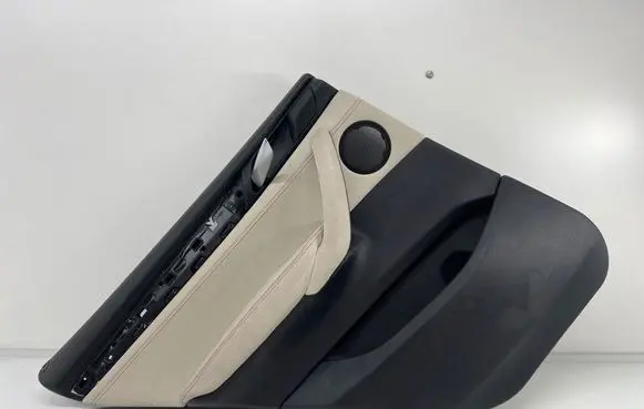 BMW X4 F26 Rear door card panel trim 43418771