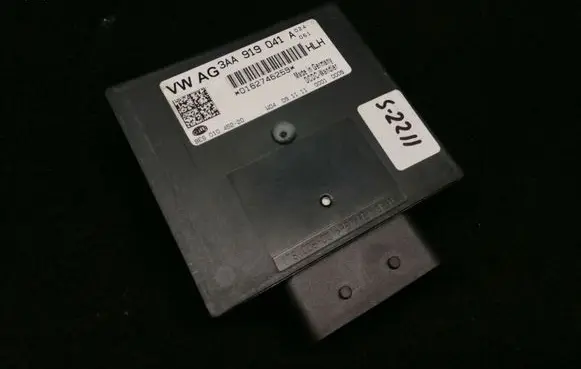 Seat Leon (1P) Other control units/modules 3AA919041A